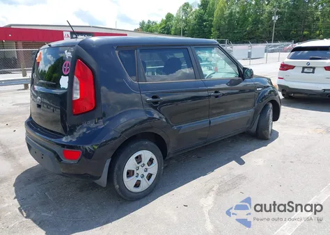 2013 Kia Soul from USA, damaged, VIN KNDJT2A53D7559461